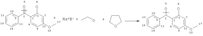 Антиоксиданты (патент 2454394)