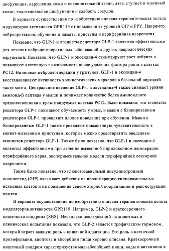 Соединения и композиции в качестве модуляторов активности gpr119 (патент 2443699)