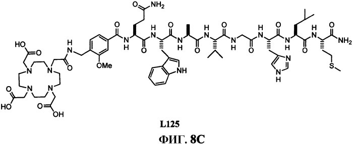 Усовершенствованные пептидные соединения, высвобождающие гастрин (патент 2330859)