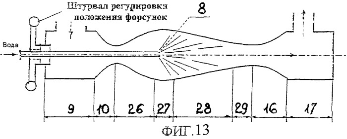 Термокинетический компрессор (патент 2286483)