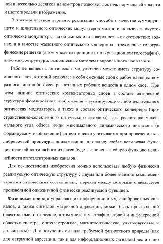 Способ формирования и наблюдения стереоизображений с максимальным пространственным разрешением и устройство для его реализации (варианты) (патент 2408163)