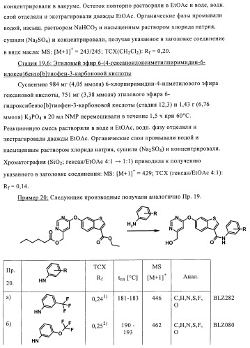 Гетеробициклические карбоксамиды в качестве ингибиторов киназ (патент 2436785)