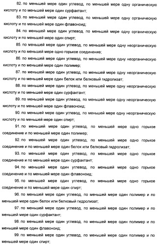 Композиция натурального интенсивного подсластителя, используемая к столу (патент 2425589)