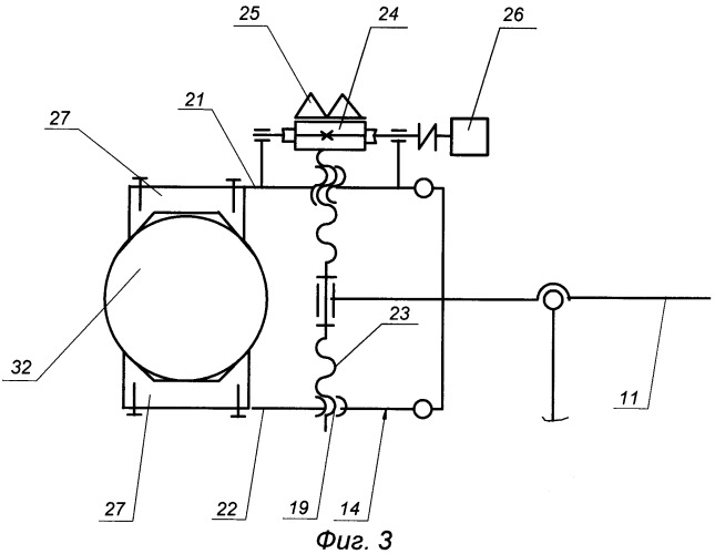 Устройство загрузки контейнера горизонтального пресса для выдавливания (патент 2337775)