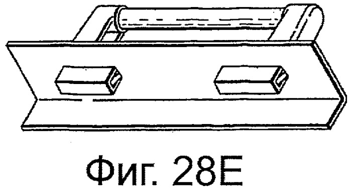 Ручка для установки в отверстии (патент 2395660)