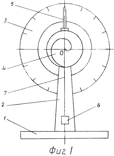 Измерительное устройство (патент 2269754)