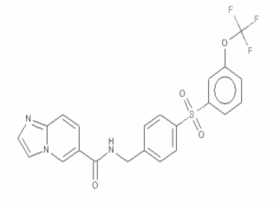 Новые соединения и композиции для ингибирования nampt (патент 2617988)