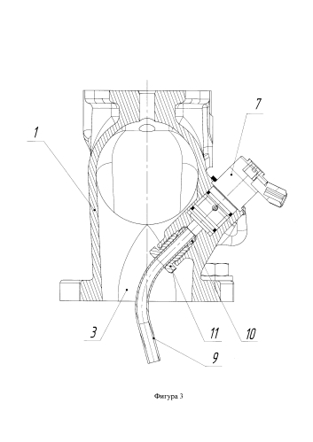 Воздуховод двигателя внутреннего сгорания (патент 2581755)