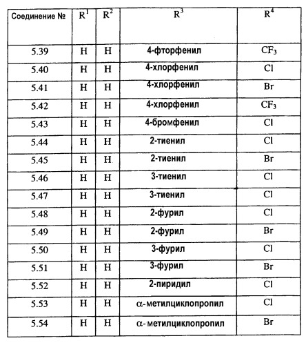 О-циклопропилкарбоксанилиды и их применение в качестве фунгицидов (патент 2323931)