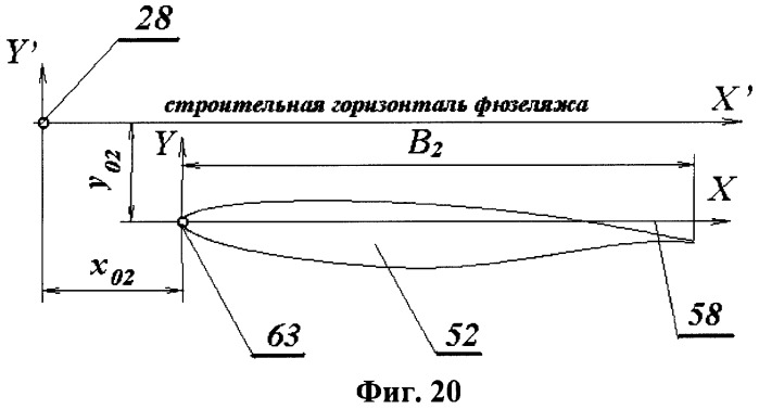 Самолет и его стреловидное крыло (патент 2398709)