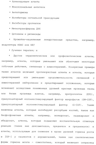 Производные гидробензамида в качестве ингибиторов hsp90 (патент 2490258)