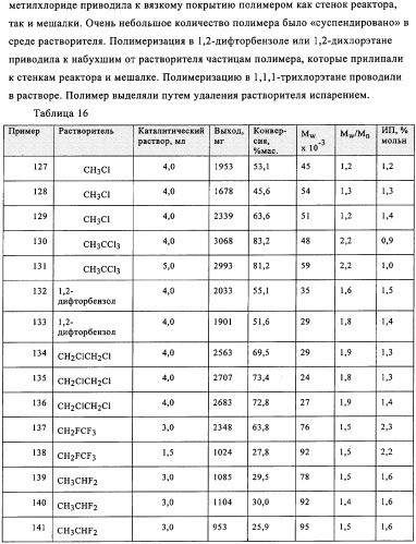 Способы полимеризации (патент 2346007)