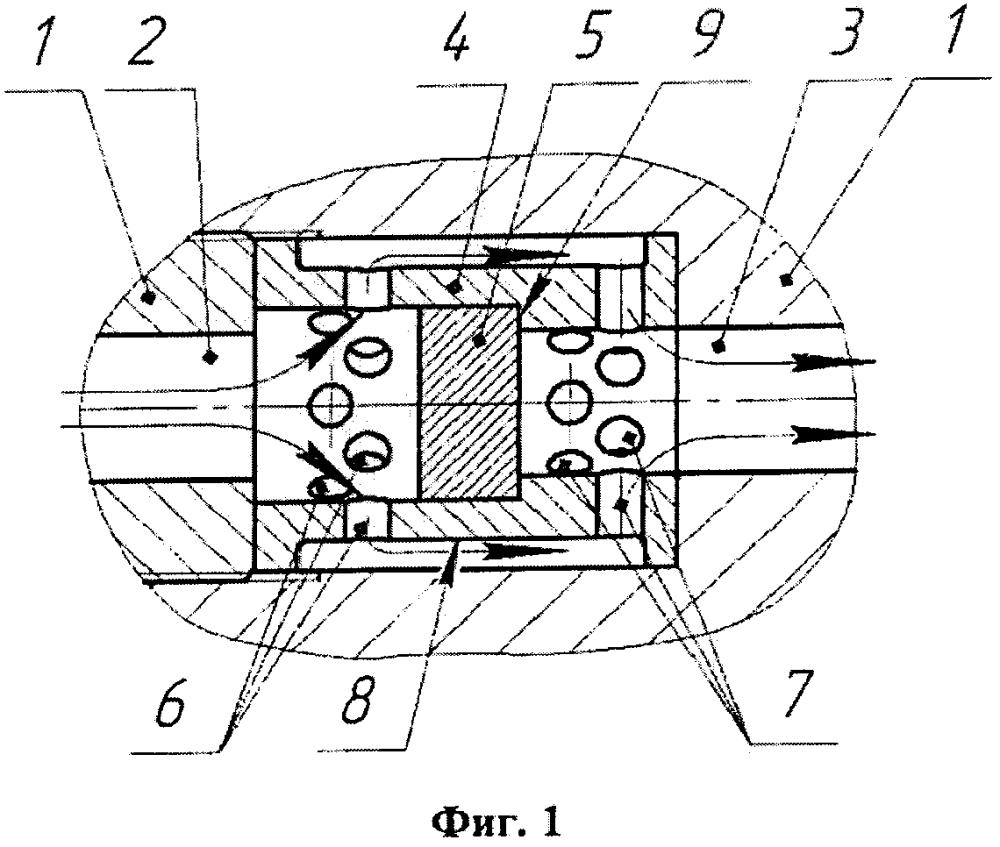 Обратный клапан (патент 2639467)