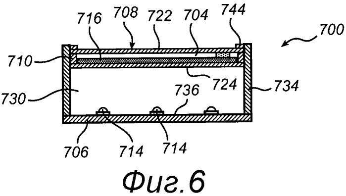 Сид модуль модифицируемой люминесцентной трубки, расположенный внутри герметизированной стеклянной трубки (патент 2576382)
