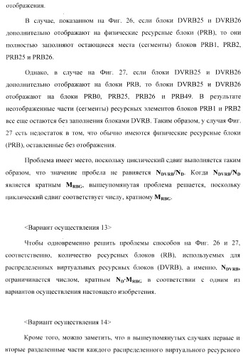 Способ планирования распределенных блоков виртуальных ресурсов (патент 2488219)