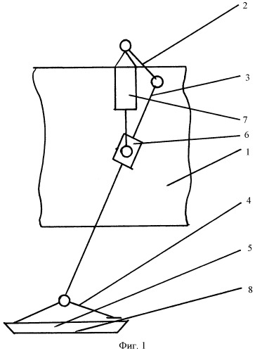 Шагающий ход и самоходная машина на его основе (патент 2452647)