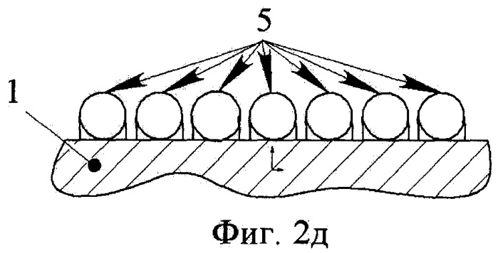 Способ управления пограничным слоем при обтекании аэродинамического профиля и устройство для его осуществления (патент 2372251)