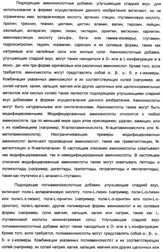 Композиция интенсивного подсластителя с антиоксидантом и подслащенные ею композиции (патент 2424734)