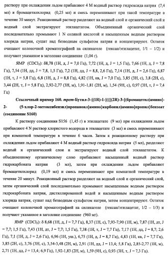 7-членные циклические соединения, способы их получения и их фармацевтическое применение (патент 2466994)