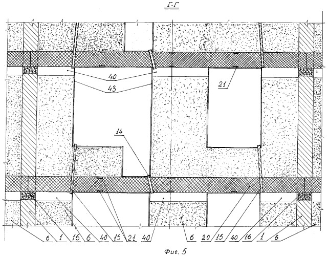 Устройство для теплоизоляции наружных стен многоэтажных зданий (патент 2342499)