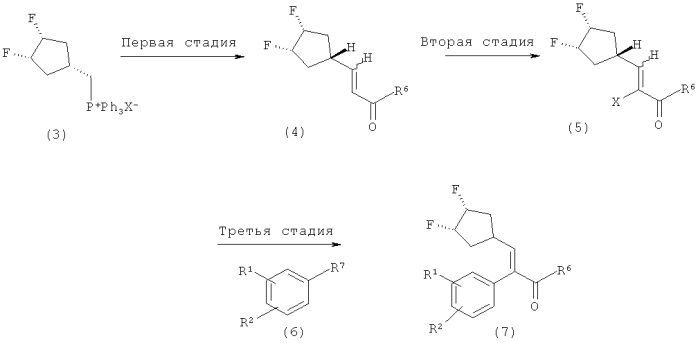 Производное циклопентилакриламида (патент 2565070)