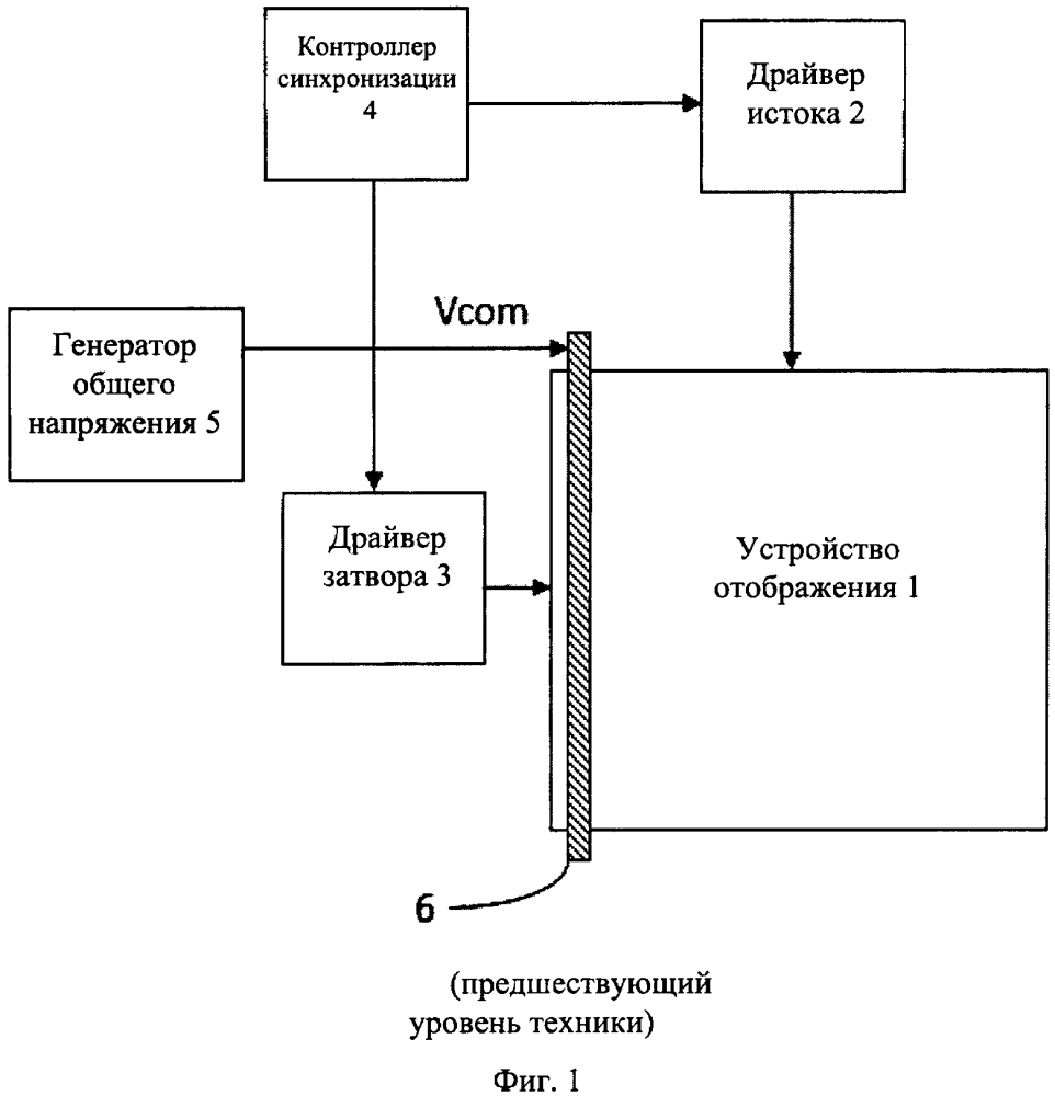 Жидкокристаллический дисплей (патент 2654350)