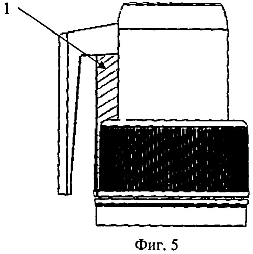 Способ изготовления крючка на крышке, уменьшающий его вес (патент 2481190)