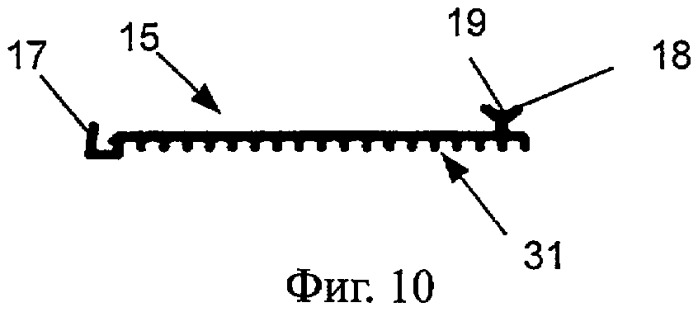 Покрытие для поверхности балконов, полов, крыш или фасадов (патент 2316633)