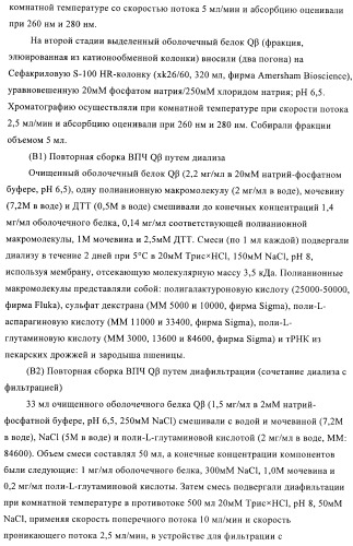 Конъюгаты впч-антиген и их применение в качестве вакцин (патент 2417793)