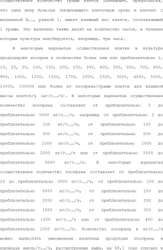 Полимеры изопрена из возобновляемых источников (патент 2505605)