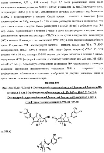 Конденсированные гетероциклические сукцинимидные соединения и их аналоги как модуляторы функций рецептора гормонов ядра (патент 2330038)