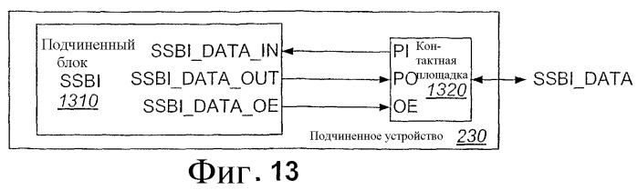 Совместимость однопроводной и трехпроводной шин (патент 2352980)