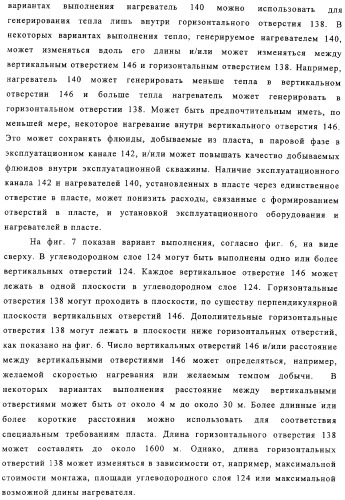 Формирование отверстий в содержащем углеводороды пласте с использованием магнитного слежения (патент 2310890)