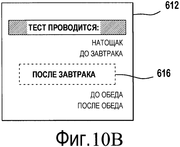 Способ тестирования аналита и устройство для контроля для пациентов, страдающих сахарным диабетом (патент 2559931)