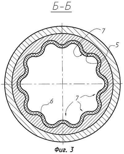 Статор винтовой героторной гидромашины (патент 2283416)