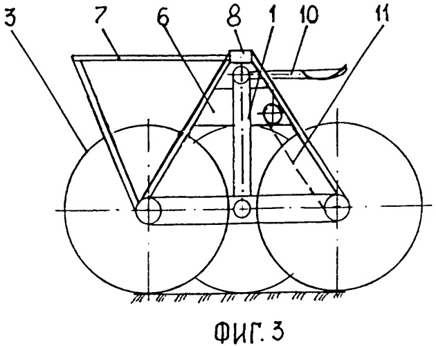 Дождевальный агрегат (патент 2350070)