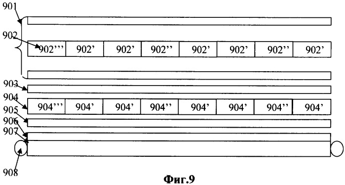 Система подсветки жидкокристаллического дисплея и содержащий ее дисплей (патент 2343519)