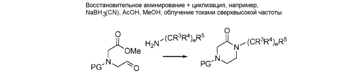 Пиридазиноновые производные в качестве ингибиторов parp (патент 2490265)