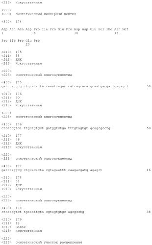 Модифицированные варианты ингибиторов протеаз bowman birk (патент 2509776)