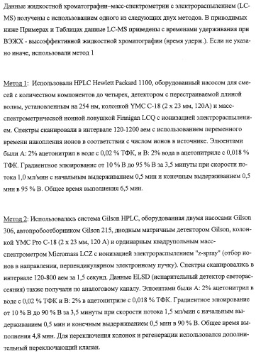 Получение и применение арилалкильных производных кислот для лечения ожирения (патент 2357959)