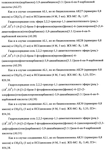 Производные 7-арил-3,9-диазабицикло(3.3.1)-нон-6-ена - ингибиторы ренина (патент 2343153)