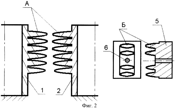 Блок цилиндров двигателя внутреннего сгорания с воздушным охлаждением (патент 2402685)