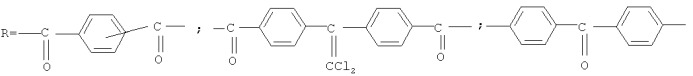 Ароматические полиэфиры (патент 2466151)