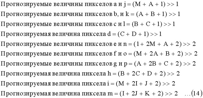 Способ и устройство обработки изображения (патент 2547634)