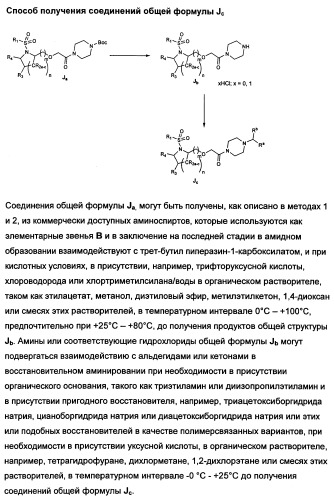 Замещенные сульфамидные производные (патент 2462464)