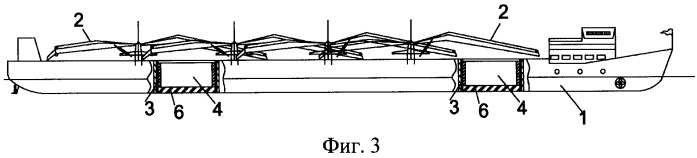 Крановое судно (патент 2524411)