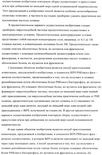 Конъюгаты впч-антиген и их применение в качестве вакцин (патент 2417793)