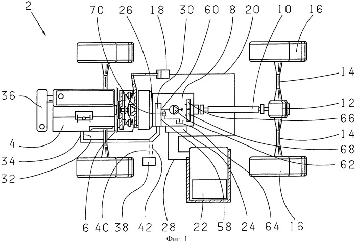 Теплообменник с встроенным перепускным клапаном (патент 2421643)