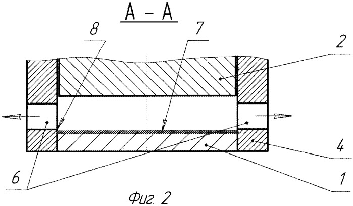 Пневматический пластинчатый двигатель (патент 2375585)
