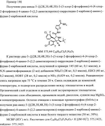 Замещенные пирролидин-2-карбоксамиды (патент 2506257)